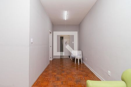 Sala de apartamento para alugar com 1 quarto, 50m² em Bela Vista, São Paulo