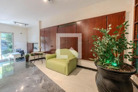Hall de entrada de apartamento para alugar com 1 quarto, 50m² em Bela Vista, São Paulo