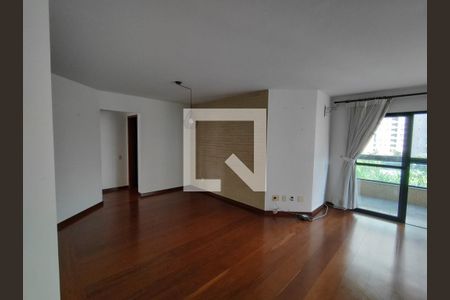 Sala de apartamento para alugar com 3 quartos, 137m² em Santo Amaro, São Paulo