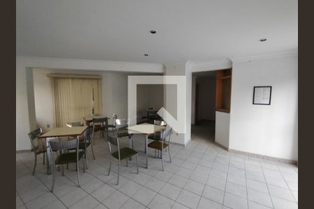 Salão de Festas de apartamento para alugar com 3 quartos, 137m² em Santo Amaro, São Paulo