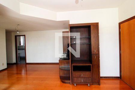 Sala de apartamento para alugar com 3 quartos, 96m² em Funcionários, Belo Horizonte