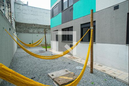 Apartamento à venda com 36m², 2 quartos e sem vaga Apartamento à venda com 36m², 2 quartos e sem vagaÁrea comum - Redário