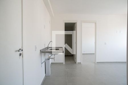 Apartamento à venda com 36m², 2 quartos e sem vaga Apartamento à venda com 36m², 2 quartos e sem vagaCozinha