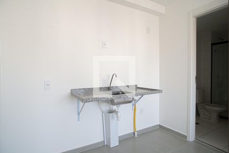 Apartamento à venda com 36m², 2 quartos e sem vaga Apartamento à venda com 36m², 2 quartos e sem vagaCozinha