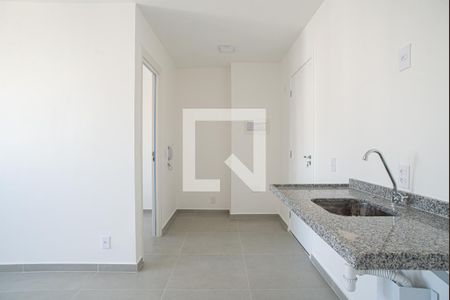 Apartamento à venda com 36m², 2 quartos e sem vaga Apartamento à venda com 36m², 2 quartos e sem vagaCozinha