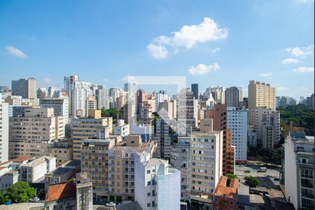 Apartamento à venda com 36m², 2 quartos e sem vaga Apartamento à venda com 36m², 2 quartos e sem vagaVista do Quarto 2