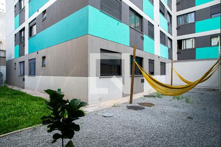 Apartamento à venda com 36m², 2 quartos e sem vaga Apartamento à venda com 36m², 2 quartos e sem vagaÁrea comum - Redário