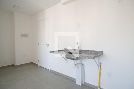 Apartamento à venda com 36m², 2 quartos e sem vaga Apartamento à venda com 36m², 2 quartos e sem vagaCozinha