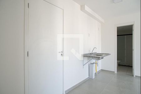 Apartamento à venda com 36m², 2 quartos e sem vaga Apartamento à venda com 36m², 2 quartos e sem vagaCozinha