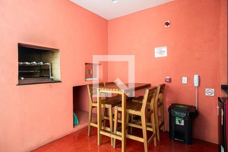 Apartamento à venda com 36m², 2 quartos e sem vaga Apartamento à venda com 36m², 2 quartos e sem vagaÁrea comum - Churrasqueira