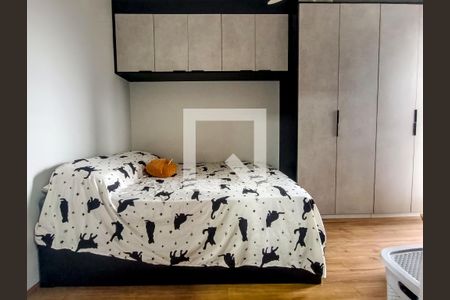Apartamento para alugar com 32m², 1 quarto e sem vagaQuarto