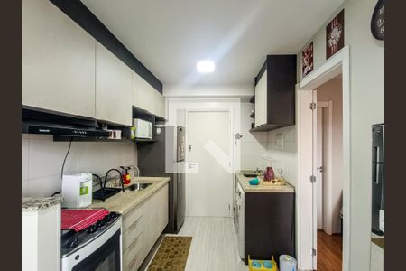 Apartamento para alugar com 32m², 1 quarto e sem vagaCozinha - Área de Serviço