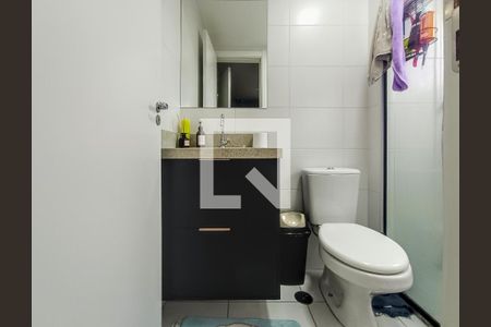 Apartamento para alugar com 32m², 1 quarto e sem vagaBanheiro 