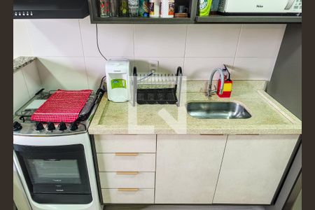Apartamento para alugar com 32m², 1 quarto e sem vagaCozinha