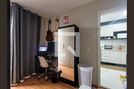 Apartamento para alugar com 32m², 1 quarto e sem vagaQuarto
