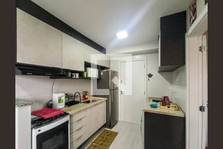 Apartamento para alugar com 32m², 1 quarto e sem vagaCozinha - Área de Serviço
