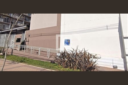 Apartamento para alugar com 32m², 1 quarto e sem vagaFachada - Plaquinha