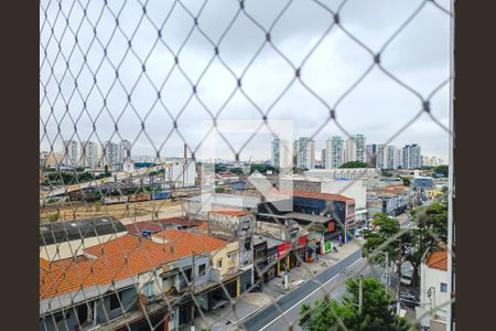 Apartamento para alugar com 32m², 1 quarto e sem vagaVaranda