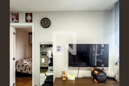 Sala de apartamento para alugar com 1 quarto, 32m² em Água Branca, São Paulo
