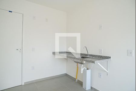 Apartamento para alugar com 25m², 1 quarto e sem vagaCozinha