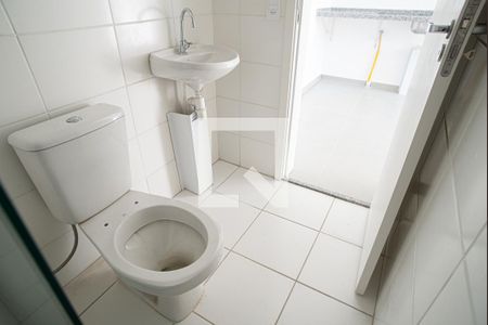 Apartamento para alugar com 25m², 1 quarto e sem vagaBanheiro