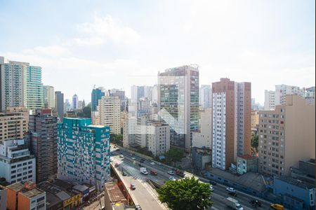 Apartamento para alugar com 25m², 1 quarto e sem vagaVista do Quarto