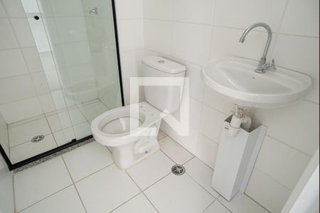 Apartamento para alugar com 25m², 1 quarto e sem vagaBanheiro