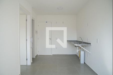 Sala de apartamento para alugar com 1 quarto, 25m² em Bela Vista, São Paulo