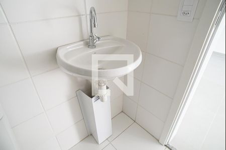 Apartamento para alugar com 25m², 1 quarto e sem vagaBanheiro