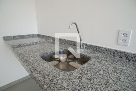 Apartamento para alugar com 25m², 1 quarto e sem vagaCozinha