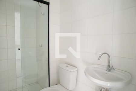 Apartamento para alugar com 25m², 1 quarto e sem vagaBanheiro