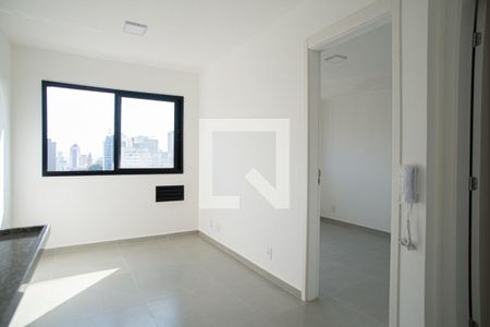 Sala de apartamento para alugar com 1 quarto, 25m² em Bela Vista, São Paulo