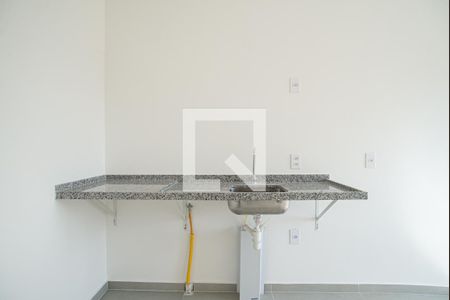 Apartamento para alugar com 25m², 1 quarto e sem vagaCozinha