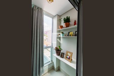 Apartamento à venda com 140m², 3 quartos e 2 vagas Apartamento à venda com 140m², 3 quartos e 2 vagasVaranda da Suíte