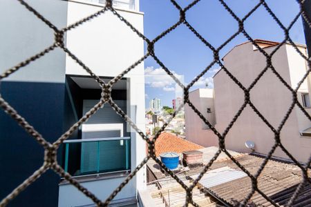 Apartamento à venda com 140m², 3 quartos e 2 vagas Apartamento à venda com 140m², 3 quartos e 2 vagasVista da Varanda da Suíte