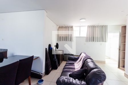 Apartamento à venda com 140m², 3 quartos e 2 vagas Apartamento à venda com 140m², 3 quartos e 2 vagasCobertura