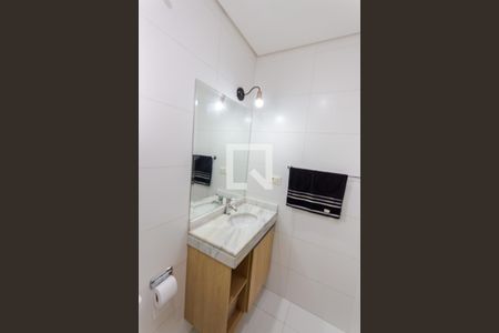 Apartamento à venda com 140m², 3 quartos e 2 vagas Apartamento à venda com 140m², 3 quartos e 2 vagasBanheiro da Suíte