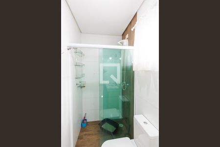 Apartamento à venda com 140m², 3 quartos e 2 vagas Apartamento à venda com 140m², 3 quartos e 2 vagasBanheiro da Suíte