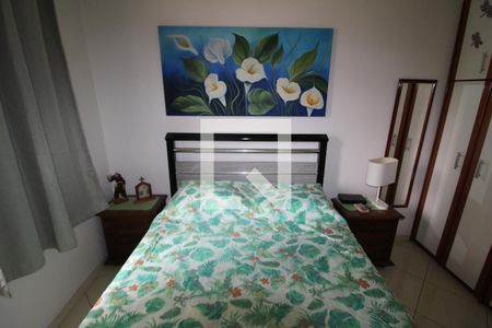 Apartamento à venda com 59m², 2 quartos e 1 vagaQuarto 2