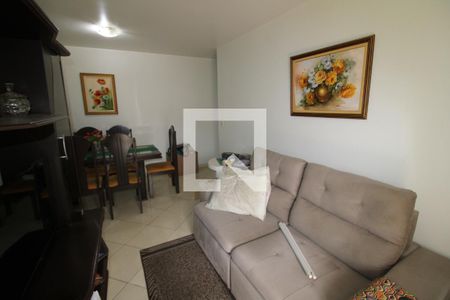 Sala de apartamento à venda com 2 quartos, 59m² em Santana, São Paulo
