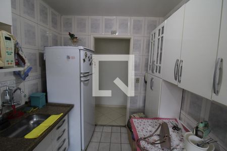 Apartamento à venda com 59m², 2 quartos e 1 vagaCozinha