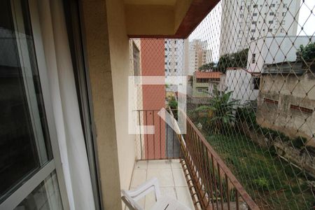 Sala - Varanda de apartamento à venda com 2 quartos, 59m² em Santana, São Paulo