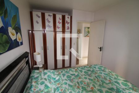 Apartamento à venda com 59m², 2 quartos e 1 vagaQuarto 2