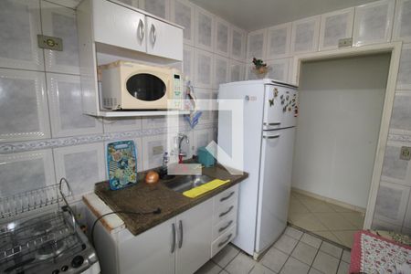 Apartamento à venda com 59m², 2 quartos e 1 vagaCozinha