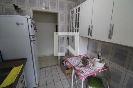 Apartamento à venda com 59m², 2 quartos e 1 vagaCozinha