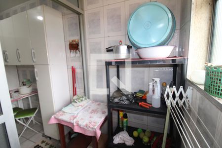 Apartamento à venda com 59m², 2 quartos e 1 vagaÁrea de Serviço