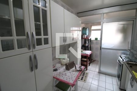 Apartamento à venda com 59m², 2 quartos e 1 vagaCozinha