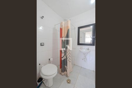 Studio à venda com 42m², 1 quarto e sem vagaBanheiro