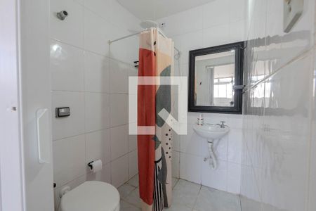 Studio à venda com 42m², 1 quarto e sem vagaBanheiro