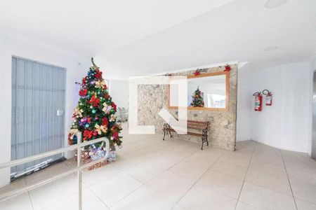 Hall de entrada de kitnet/studio para alugar com 1 quarto, 42m² em Consolação, São Paulo